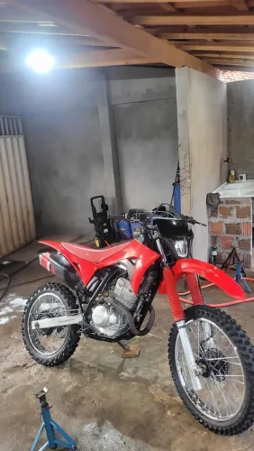 Xr tornado 250 de trilha 