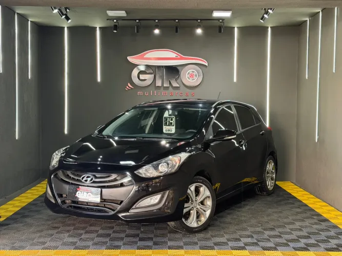 Hyundai I30 1.8 16V Aut. 5P 2014