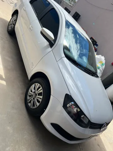 Volkswagen Voyage 1.6/1.6 City MI Total Flex 8V 4P 2015