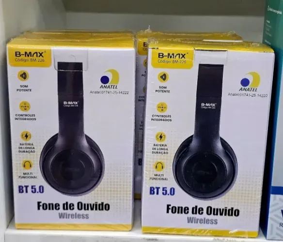 Headphone sem Fio