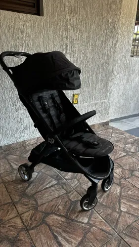 Carrinho ultracompacto baby jogger city tour 2