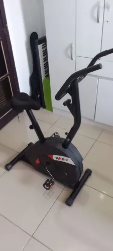 Bike Ergométrica Max V - R$ 400
