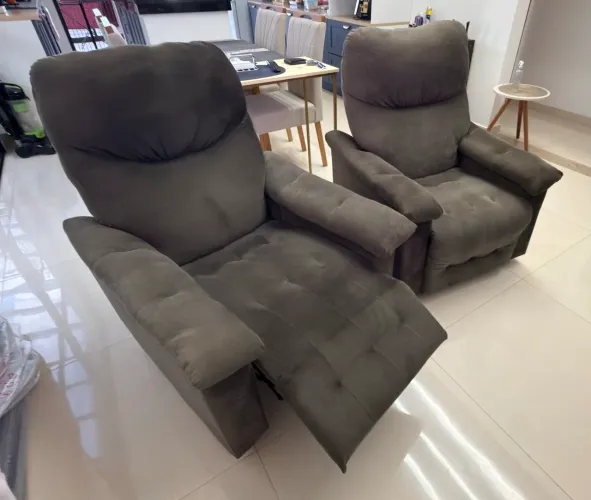 Poltronas do Papai