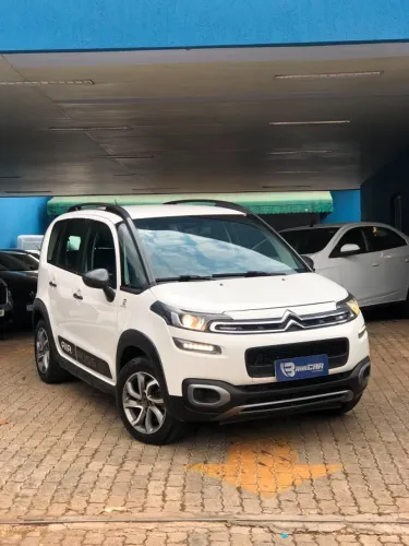 Citroen Aircross Live 1.6 Flex 16V 5P Aut. 2017