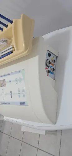 Aparelho auto frequencia para estética