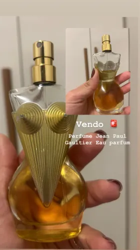 Vendo Perfume Jean Paul Gaultier eau de parfum 50ml