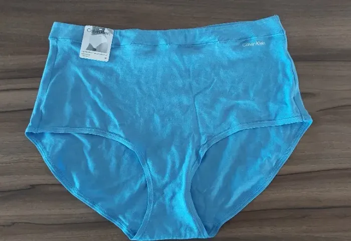 Calcinha Calvin Klein