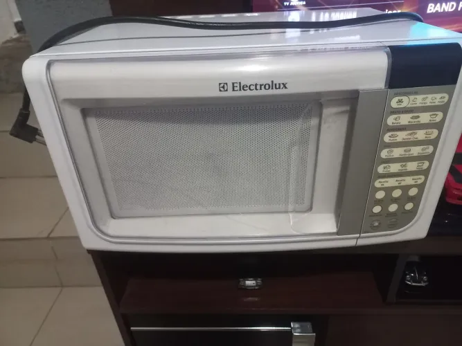 Micro-ondas Panasonic 127 volts