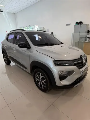 Renault Kwid Outsider 1.0 Flex 12V 5P Mec. 2023