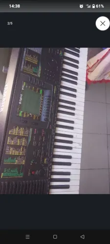 Teclado 