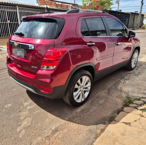Chevrolet Tracker Premier 1.4 Turbo 16V Flex AUT 2018