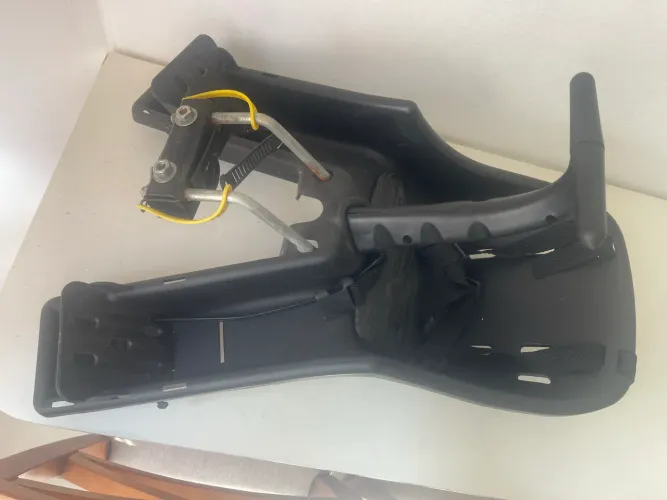 Cadeirinha para criança bike