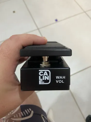 Pedal Caline Wah Wah