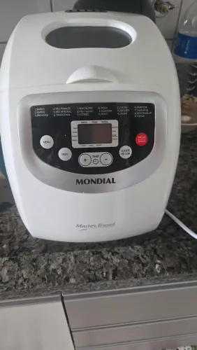 Vendo panificadora elétrica 