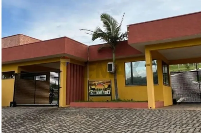TERRENO DE 1.000 M² À VENDA NO CONDOMÍNIO ELDORADO