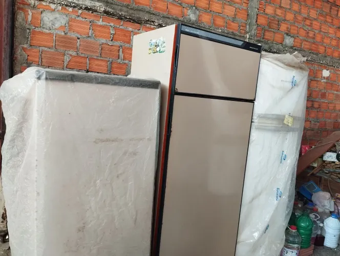 Vende-se Geladeiras Consul e Brastemp 