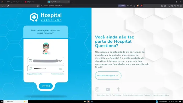 Plataforma Hospital questiona