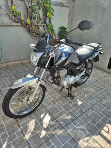 HONDA CG 150 FAN ESDI 2015