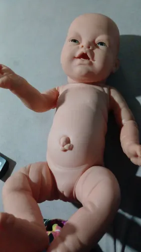 Boneca jesmar antiga
