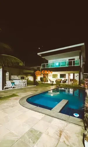 Vendo Casa 05 quartos, 05 suítes, 215m2, 02 vagas de garagem em Carneiros Tamand