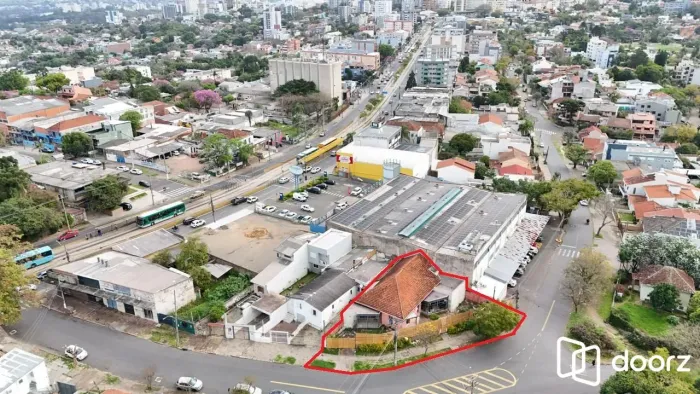 Terreno Chácara das Pedras