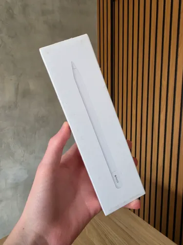 Apple Pencil - Branco (USB-C)