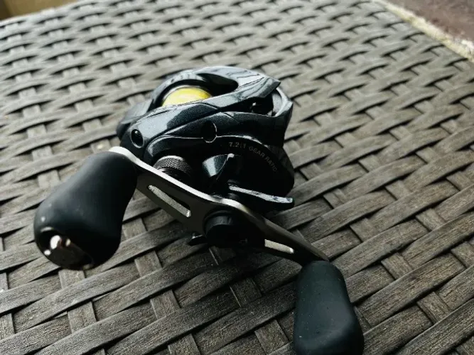 Carretilha Shimano Casitas 150 HG