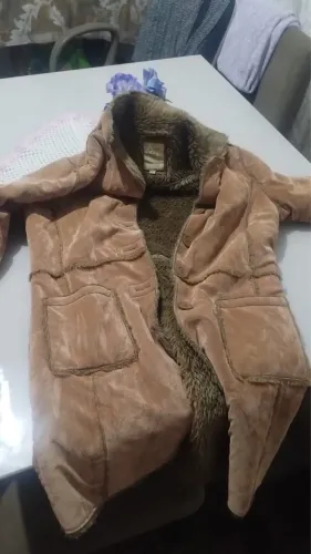 Casaco de frio de marca 