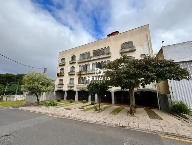 Apartamento com 3 quartos à venda - Centro - São José dos Pinhais/PR