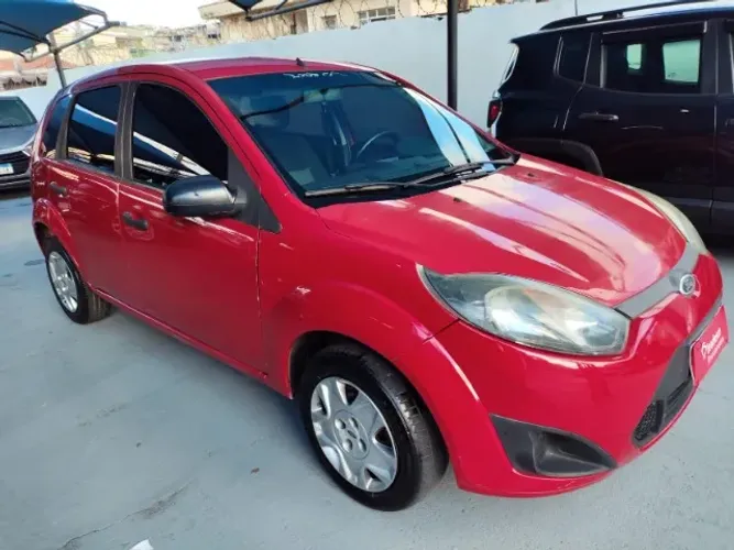 Ford Fiesta 1.0 8V Flex/class 1.0 8V Flex 5P 2013