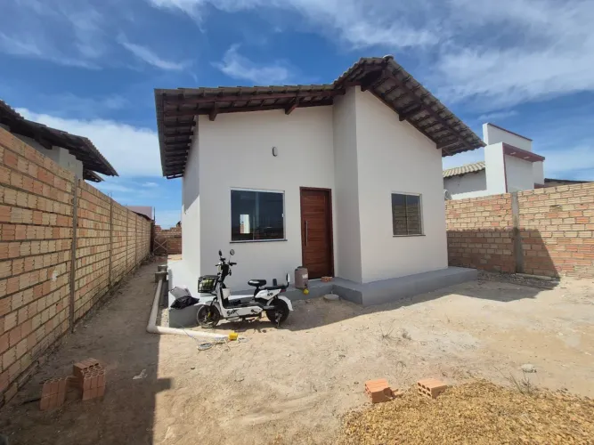 Vendo linda casa no Laura Moreira, Caburai 3