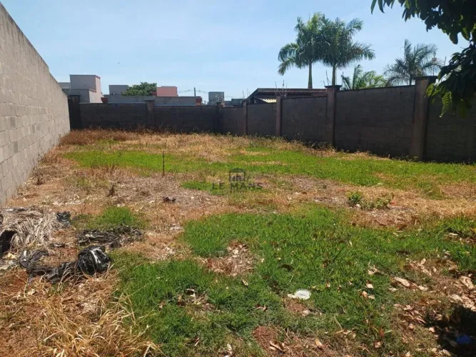 Terreno à venda em Piracicaba, Água Branca