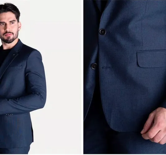 Terno azul marinho - Calvin Klein | 52