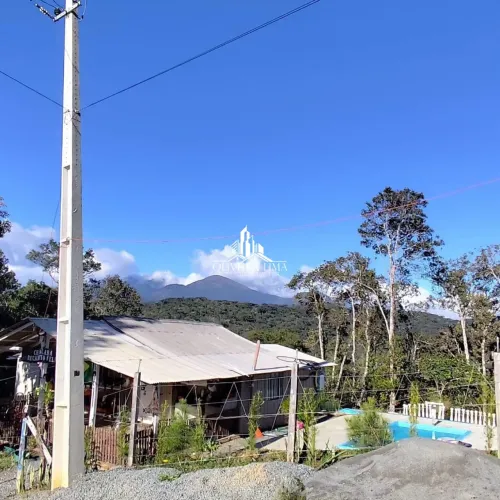 CHÁCARA À VENDA no TAQUARI EM CAMPINA GRANDE DO SUL REF: 1803