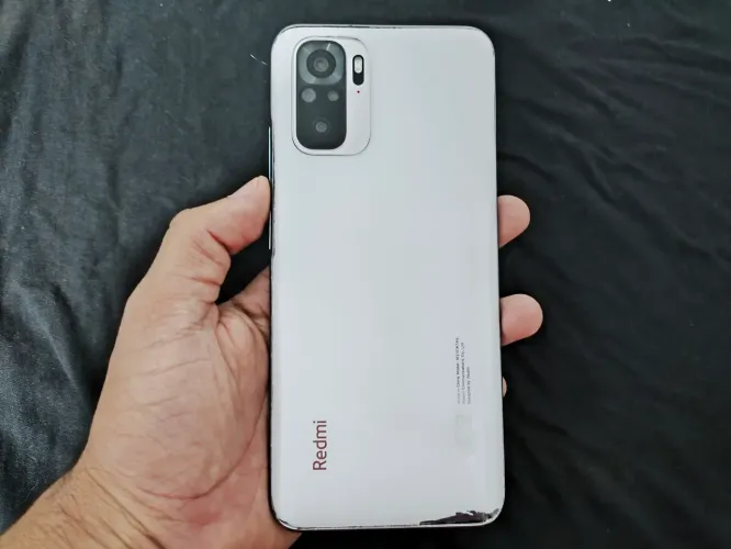 Redmi Note 10 4g 128GB Completo - Zero Defeitos - Faço Entrega - Aceito OLX Pay