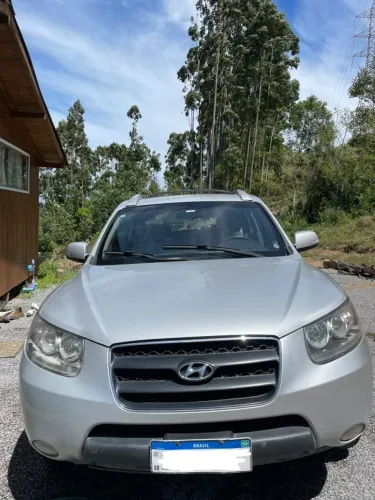 Hyundai Santa Fe GLS 2.7 V6 4x4tiptronic 2008