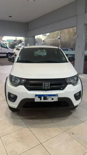 Fiat Mobi Like 1.0 Fire Flex 5P. 2025