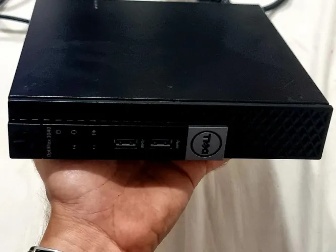 Dell OptiPlex 3040 Mini CPU i3 6ª Gen 8GB 1TB NOVO