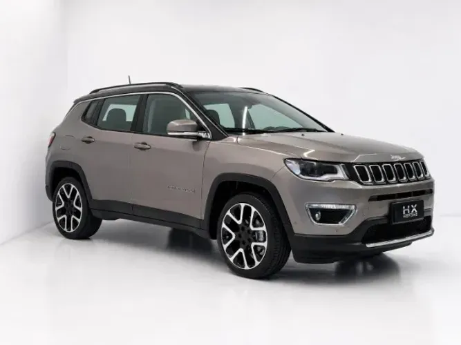 Jeep Compass Limited 2.0 4X2 Flex 16V Aut. 2020