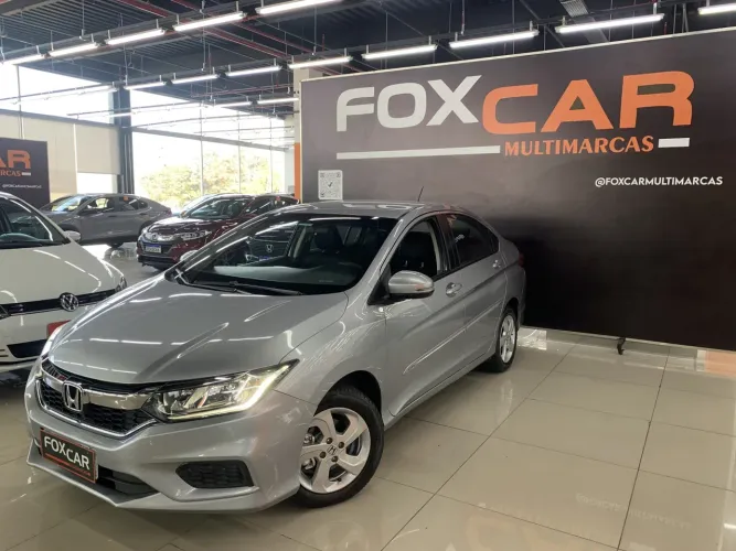Honda City 2018