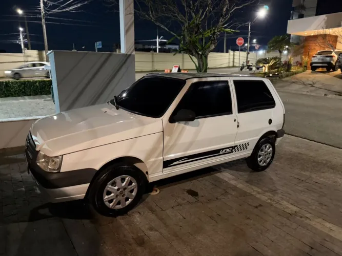 Fiat Uno Mille 1.0 Fire/ F.flex/ Economy 2P 2012
