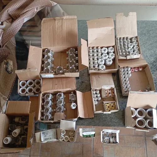 Lote de Fusível diazed