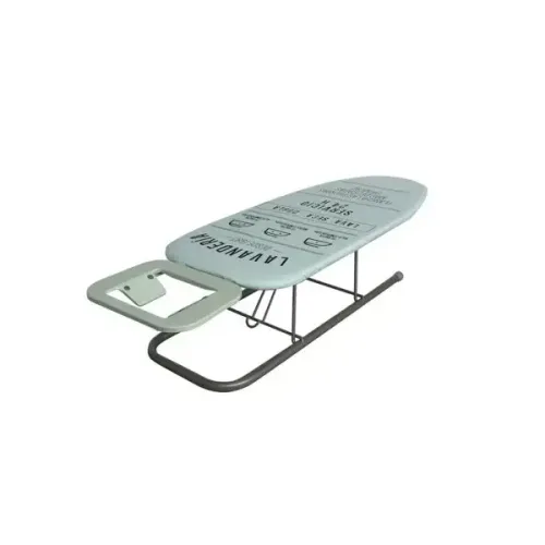 Táboa de Passar Compacta Kleine 81 x 33CM com Capa 