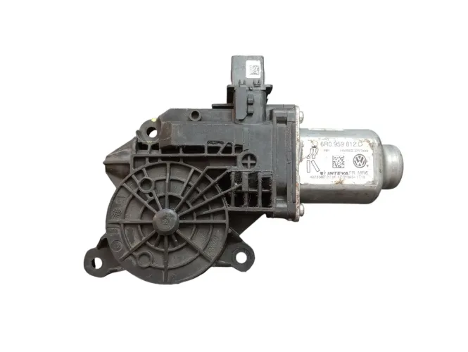 Motor Máquina De Vidro T.d Amarok 2013