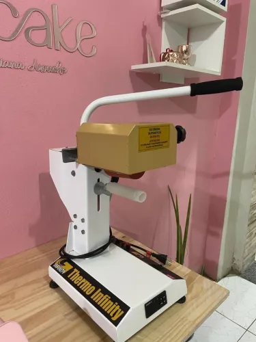 MÁQUINA TERMO INFINITY
