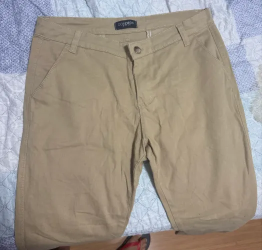 Calça Caqui Don Diego Original