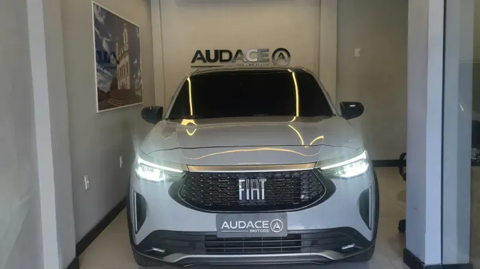 Fiat Fastback Limited Ed.1.3 270 T.flex Aut. 2024