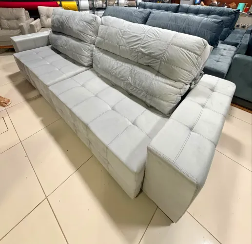 Sofás e poltronas 