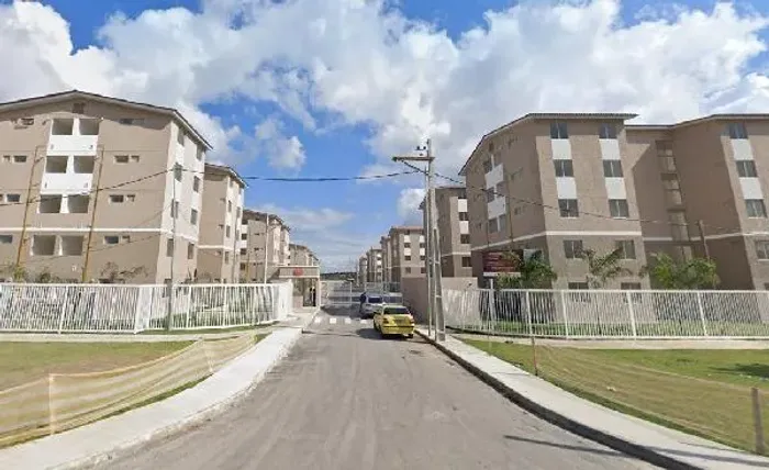 Imóvel com potencial  Apartamento no Venda das Pedras, Itaborai - RJ, Apto 204, 2 quartos,