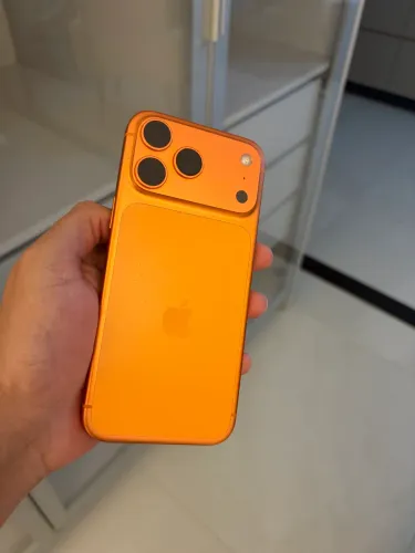 iPhone 17 PRO MAX 256gb IMPECÁVEL! SEM CHORO!